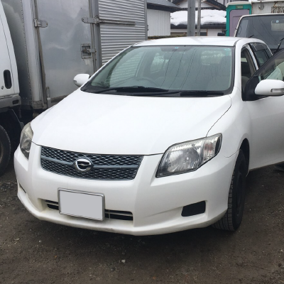 廃車買取実績|Aパーツ