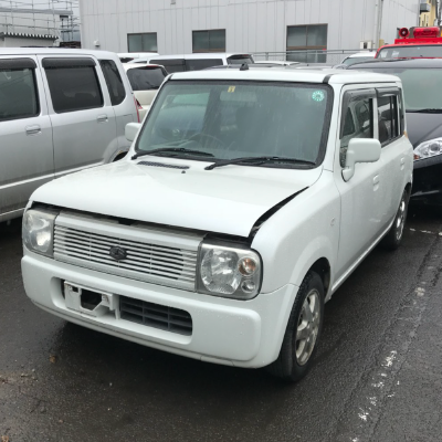 廃車買取実績|Aパーツ